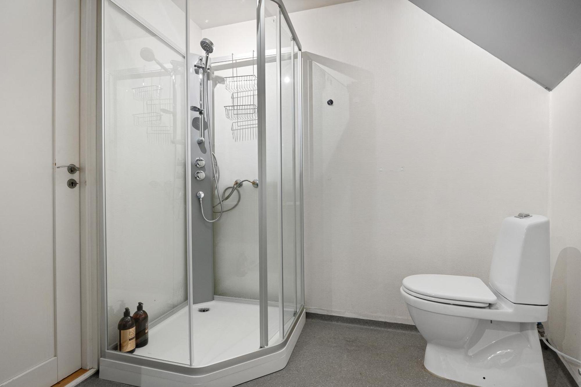 베르겐 100Sqm 5Br Behind Bryggen - King Beds - Family Friendly 아파트 외부 사진
