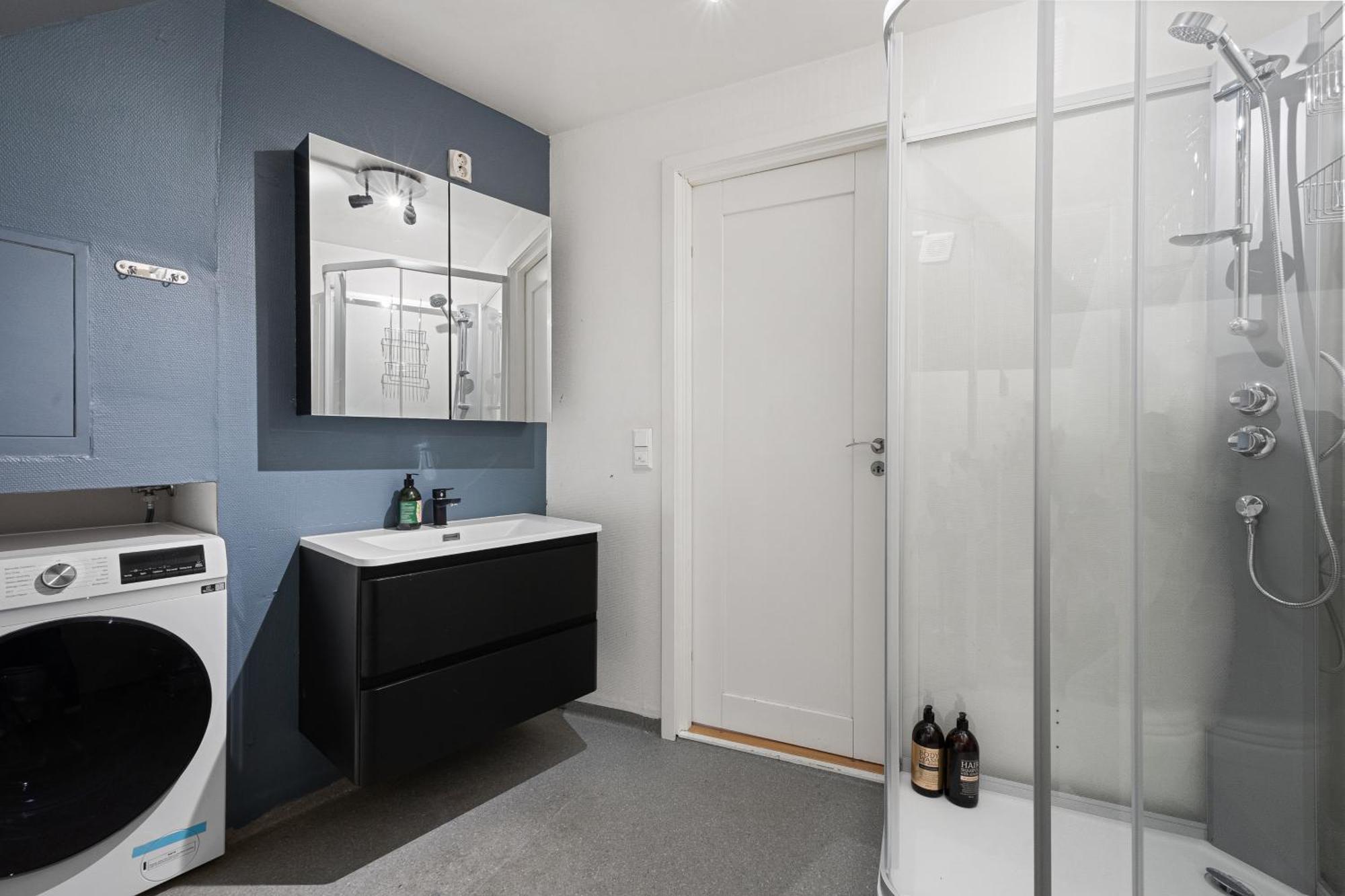 베르겐 100Sqm 5Br Behind Bryggen - King Beds - Family Friendly 아파트 외부 사진