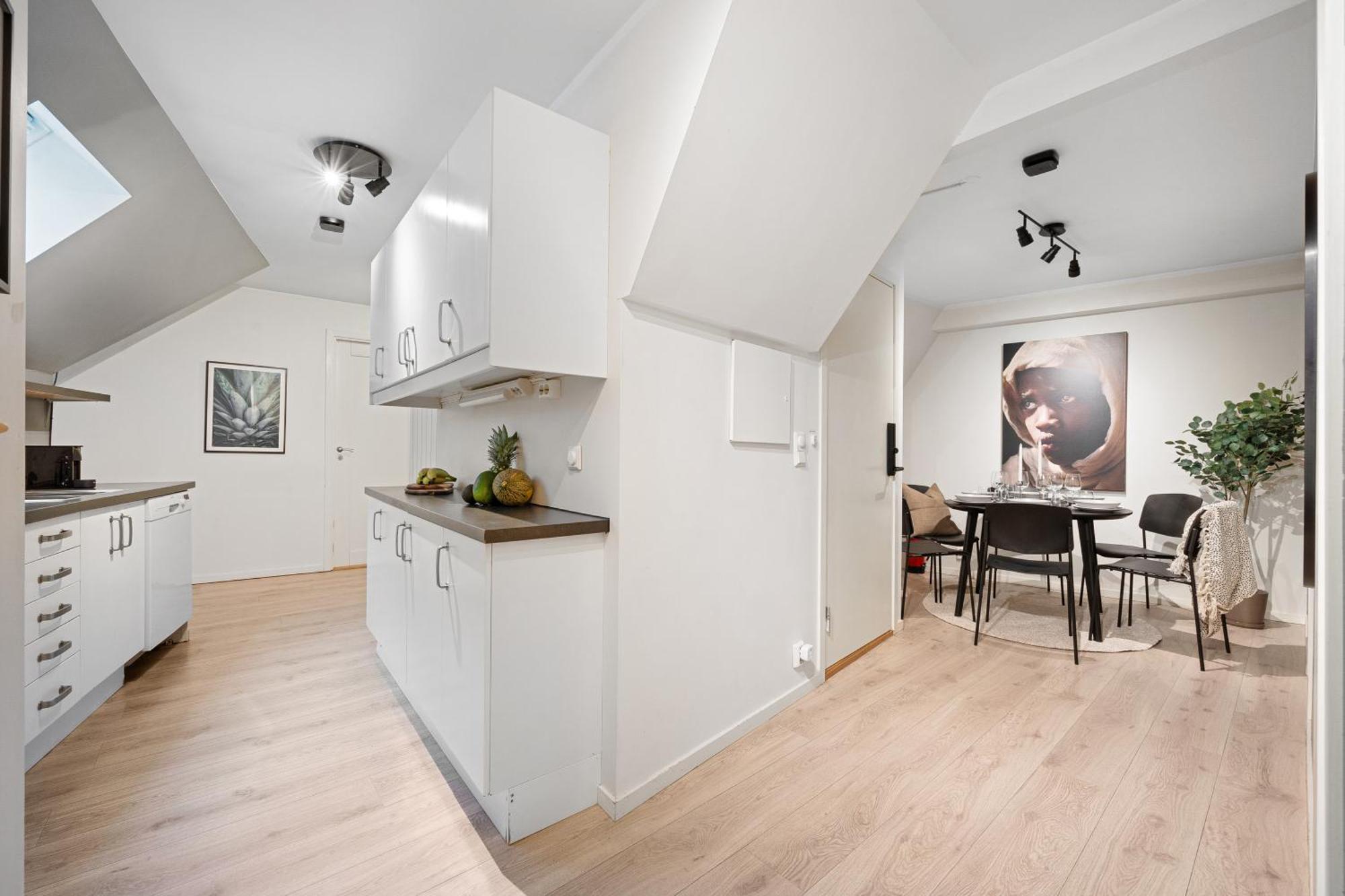 베르겐 100Sqm 5Br Behind Bryggen - King Beds - Family Friendly 아파트 외부 사진