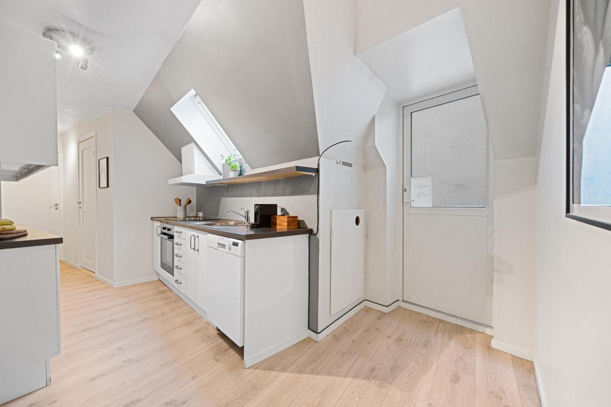 베르겐 100Sqm 5Br Behind Bryggen - King Beds - Family Friendly 아파트 외부 사진