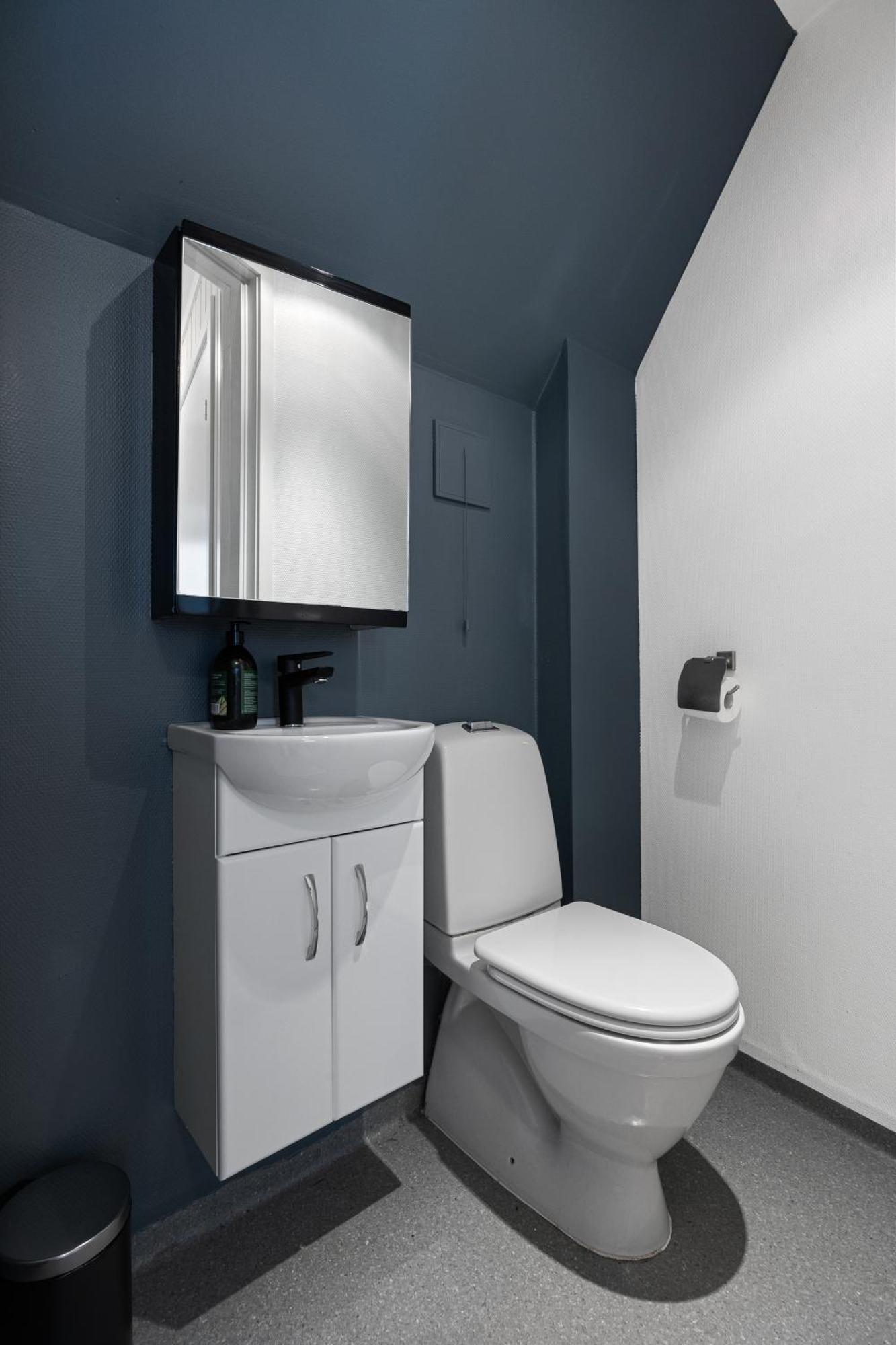 베르겐 100Sqm 5Br Behind Bryggen - King Beds - Family Friendly 아파트 외부 사진