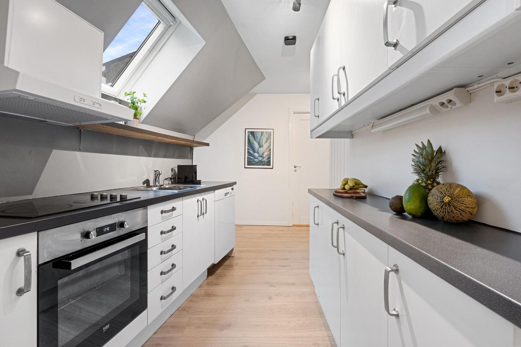 베르겐 100Sqm 5Br Behind Bryggen - King Beds - Family Friendly 아파트 외부 사진