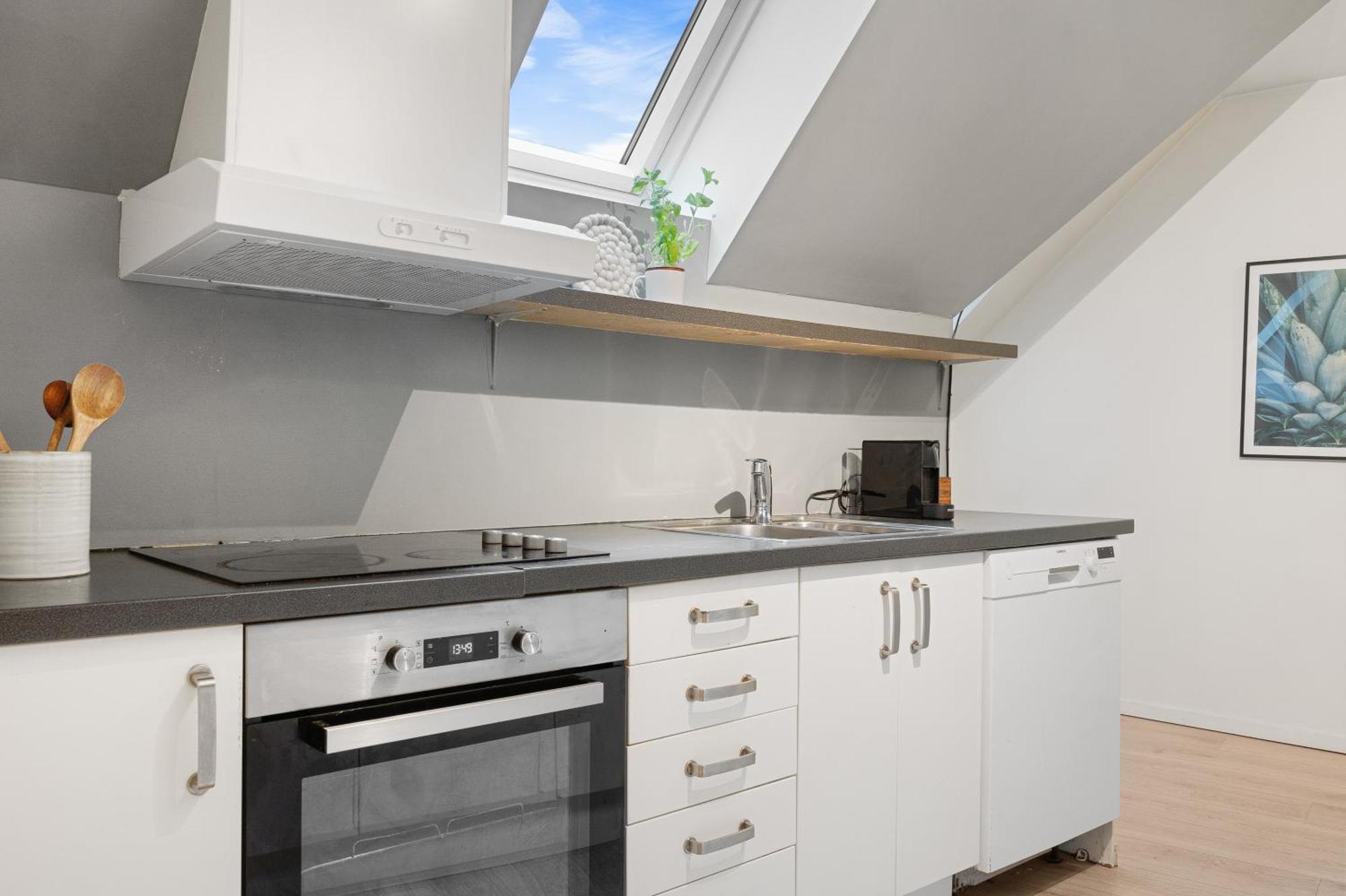 베르겐 100Sqm 5Br Behind Bryggen - King Beds - Family Friendly 아파트 외부 사진