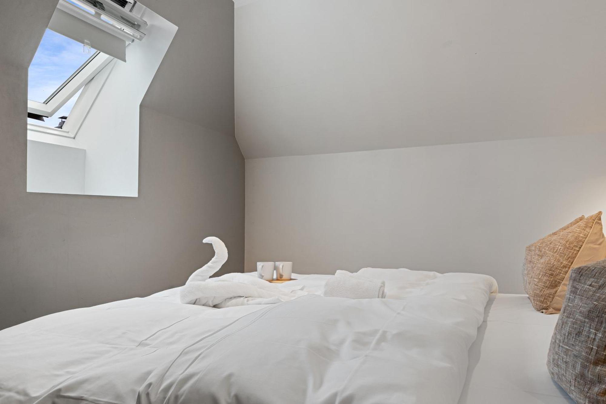 베르겐 100Sqm 5Br Behind Bryggen - King Beds - Family Friendly 아파트 외부 사진