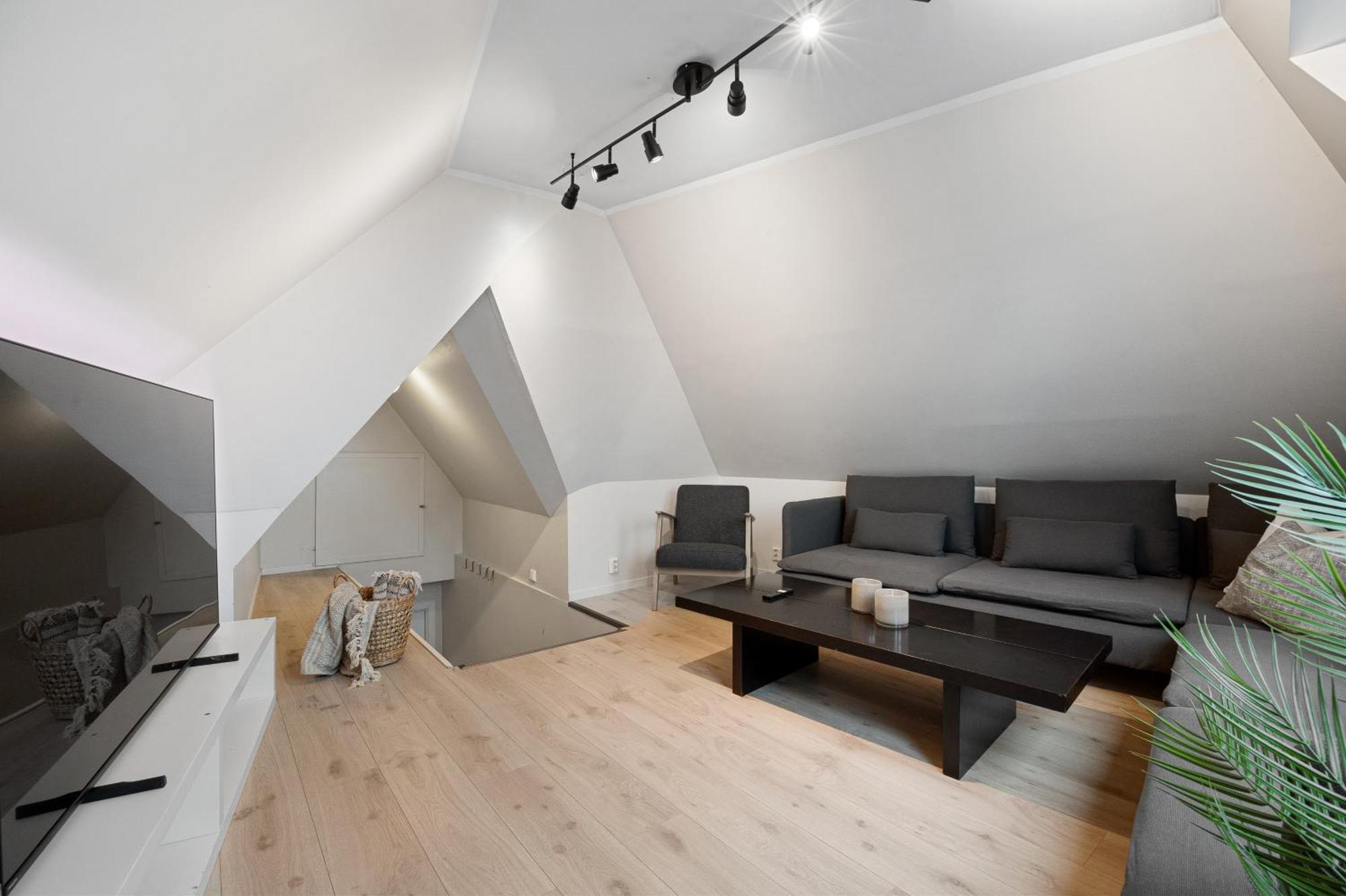 베르겐 100Sqm 5Br Behind Bryggen - King Beds - Family Friendly 아파트 외부 사진